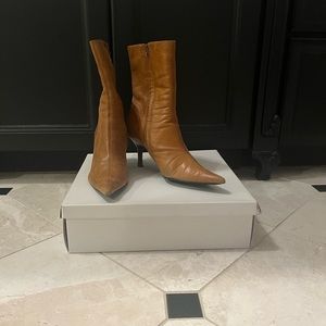 Steve Madden Heel Boots